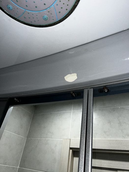 Душевая кабина с ванной б/у