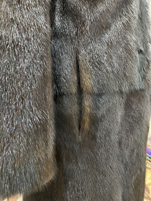 Шуба норковая продам