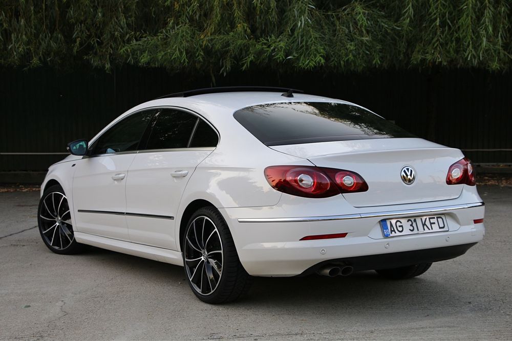 VOLKSWAGEN Passat CC 2011 — imagine 2