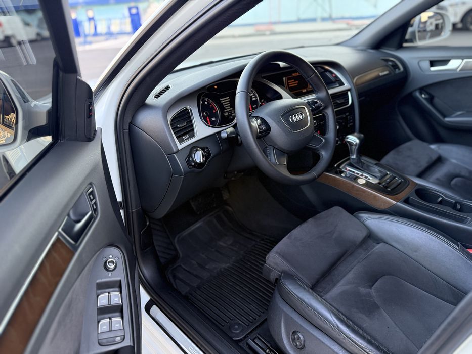 Audi A4 Allroad Quattro 2015 год