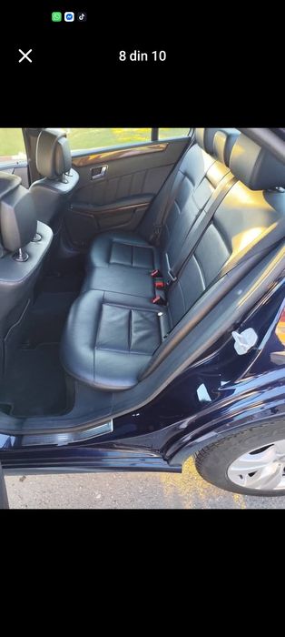 Mercedes Benz E 220 W212 ELEGANCE