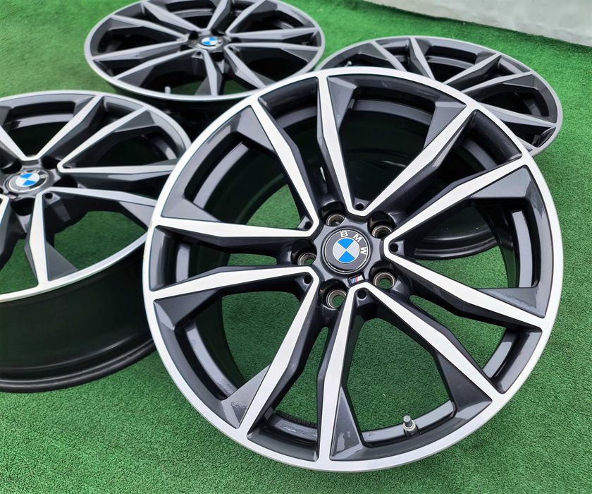 Oригинални джанти BMW X1/F48 и X2/F39, 19" BiColor