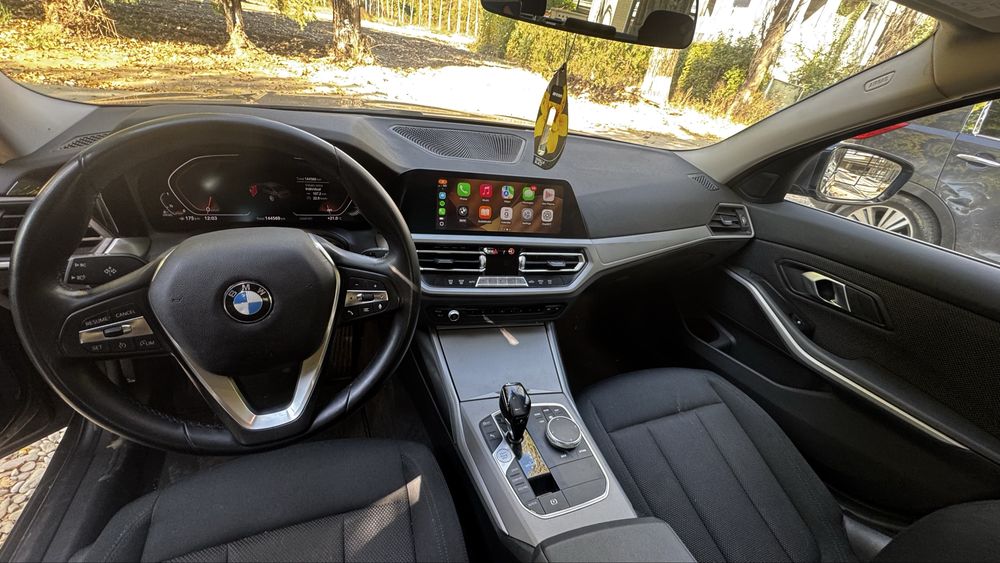 BMW Seria 3 G20 318d 2.0L - 2021