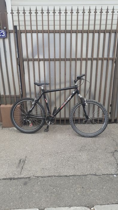 Bicicleta aluminiu prince