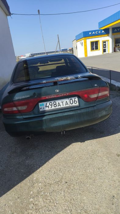 Продам Митсубиси галант 96г