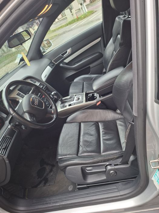 Audi a6 3.0 quatro s line