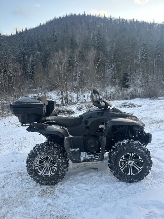 АТВ Access AMX 606 2018 4x4