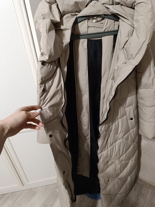 Продам пальто зимнее