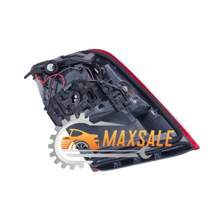 Ляв стоп вътрешен оборудван цял BMW 5 F10 (11-13) бмв 5 ф10 крушка фар