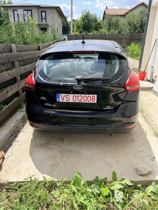 Ford focus SE 2.0 2016