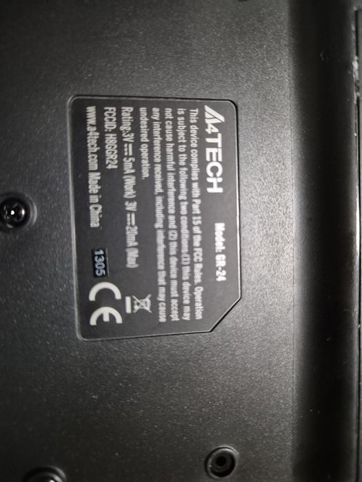 Без проводная Клавиатура