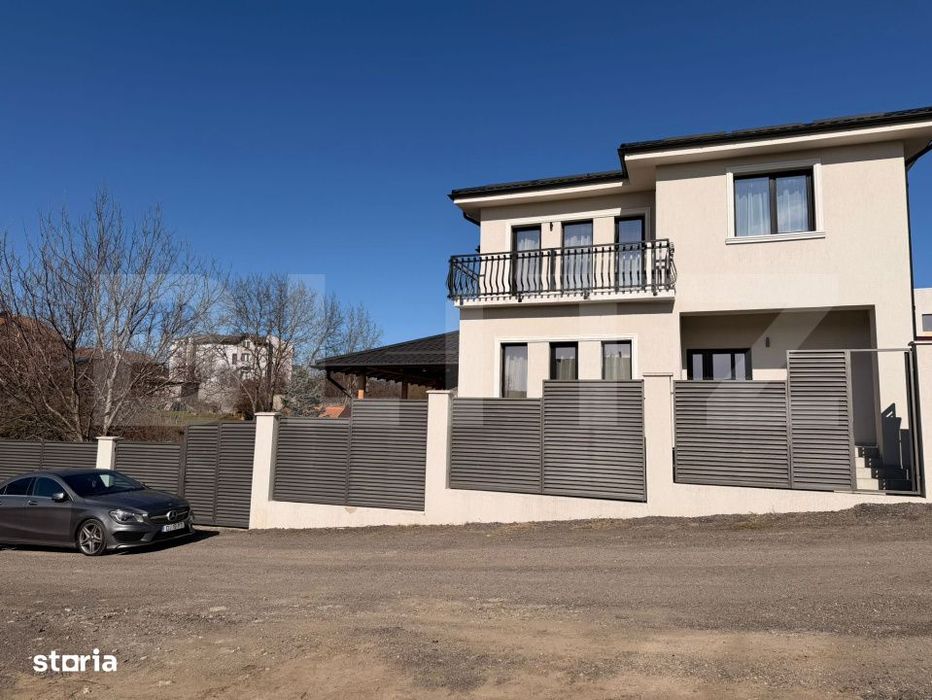 Casa 5 camere, prima inchiriere, zona Hipodrom Parc Romanescu