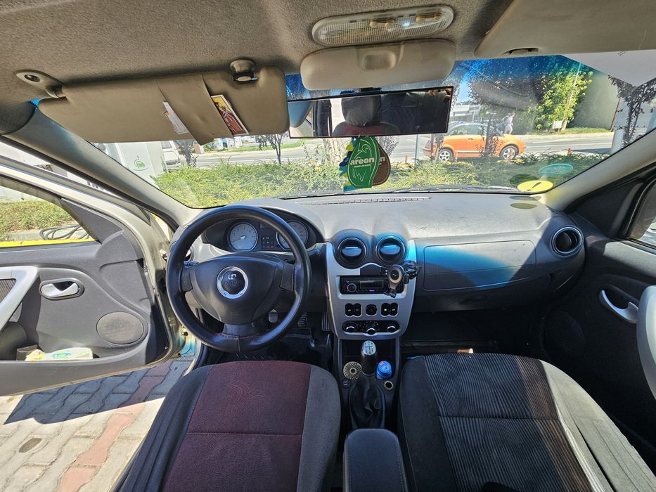 Logan 1 ph2 ( facelift ) 1.2 2011