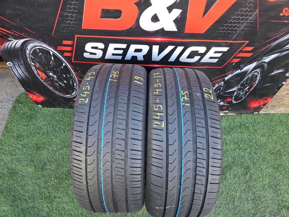 245 45 17 pirelli