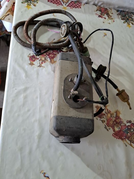 Vînd Webasto în stare bună