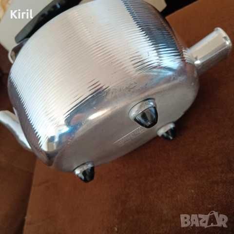 Ретро електрически чайник 2 литра нов