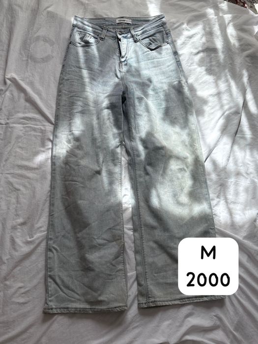 джинсы спротивные штаны