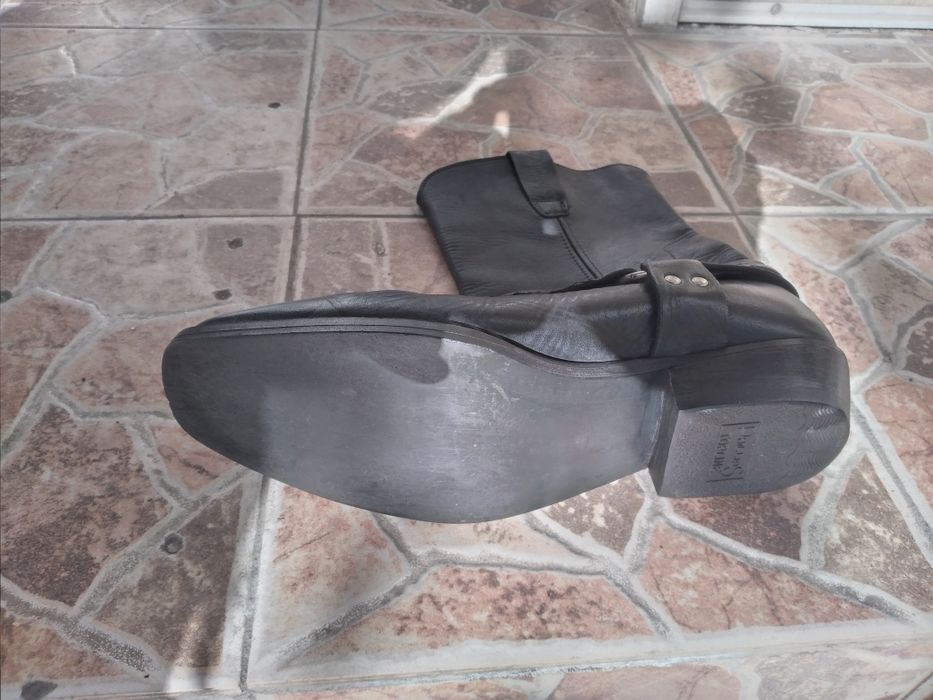 Cizme bărbat NOI - Cowboy  - Joe Sanchez - Philips Topline