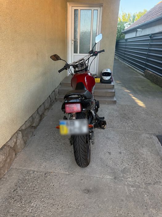 Suzuki Gs500e A2