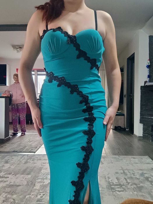 Rochie ocazie lungă