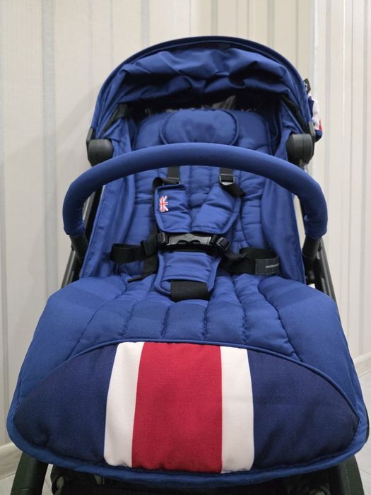 Easywalker Mini buggy XS детская коляска