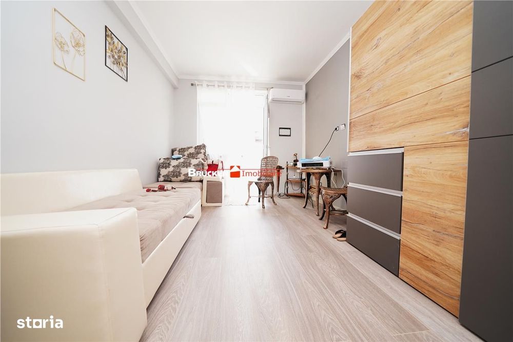 Apartament 2 camere | Balcon | Curte privata | Zona Sp. Judetean — fotografia 1