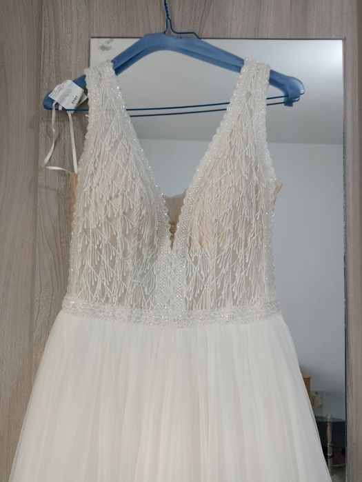 Rochie de mireasa .