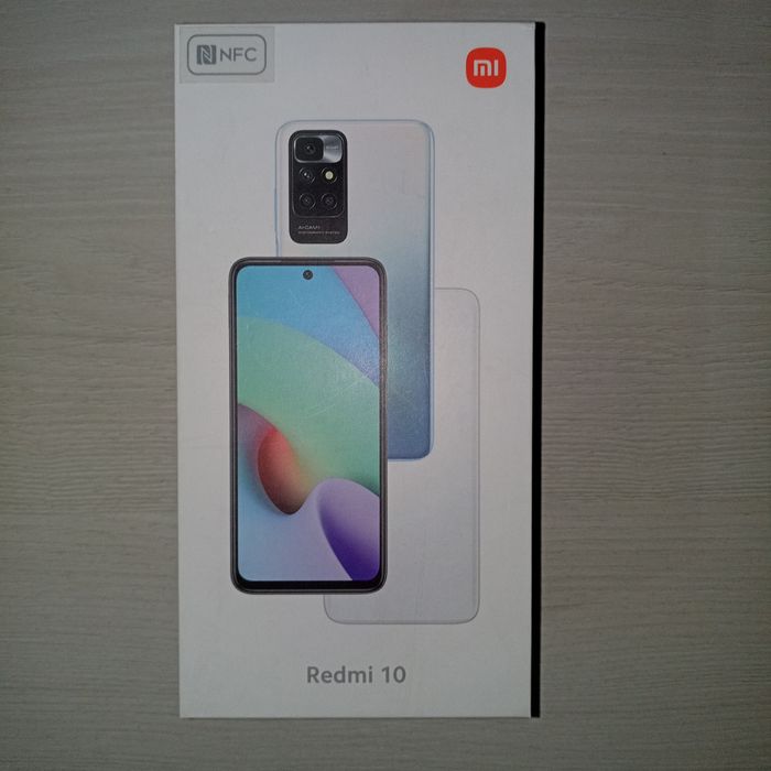 Xiaomi redmi 10 торг есть
