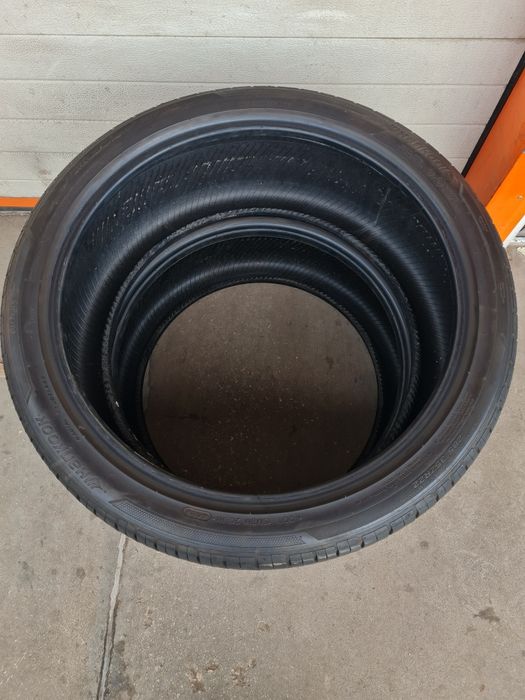 Летни гуми 2 броя HANKOOK Ventus S1 Evo3 SUV 285 35 R22 дот 4422