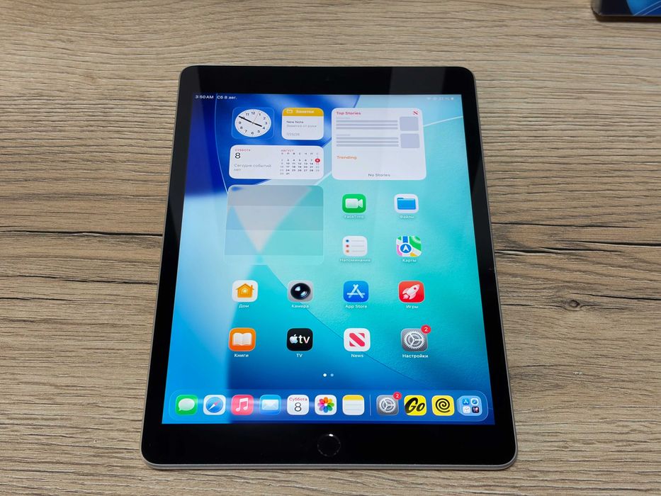 Apple iPad 9 64GB Wi-Fi + кабель
