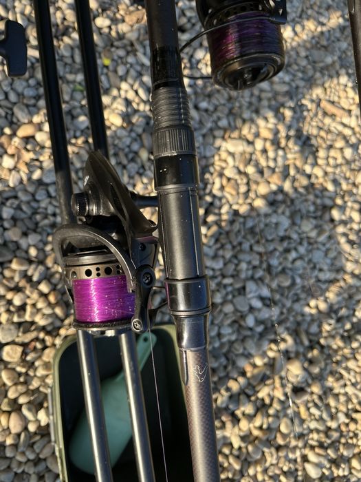 Lansete Avid Carp exodus