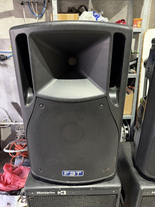 FBT  HI MAX6 nu dynacord