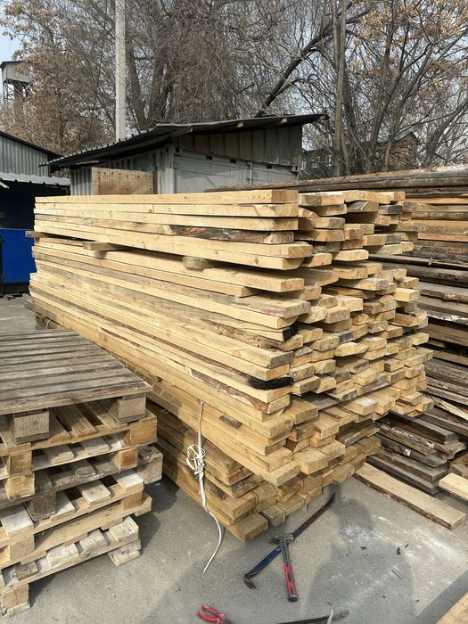 Продам доски по 2,7 - 3 метра