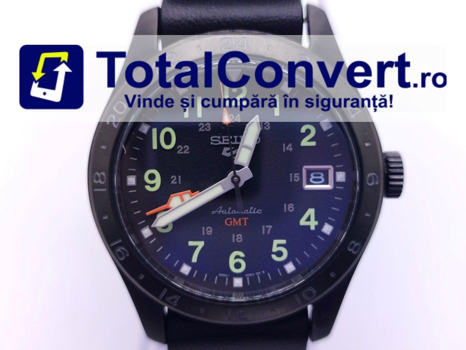 Seiko 5 Sports Style SRPG31k1 Automatic, Garantie 24 luni | #D89701