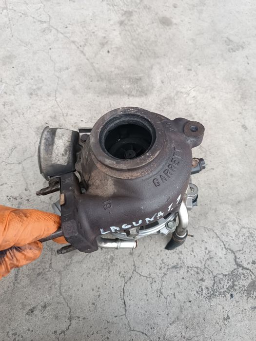 Turbina Renault 1.9 dci Megane 2 Laguna Scenic H8200398585