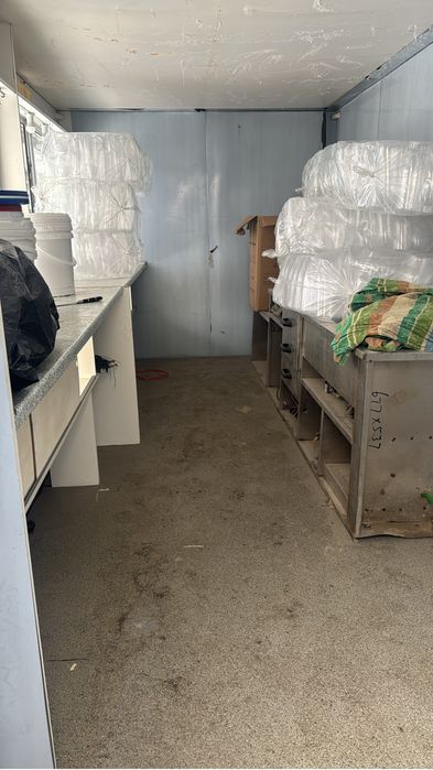 Фудтрак прицеп кухня