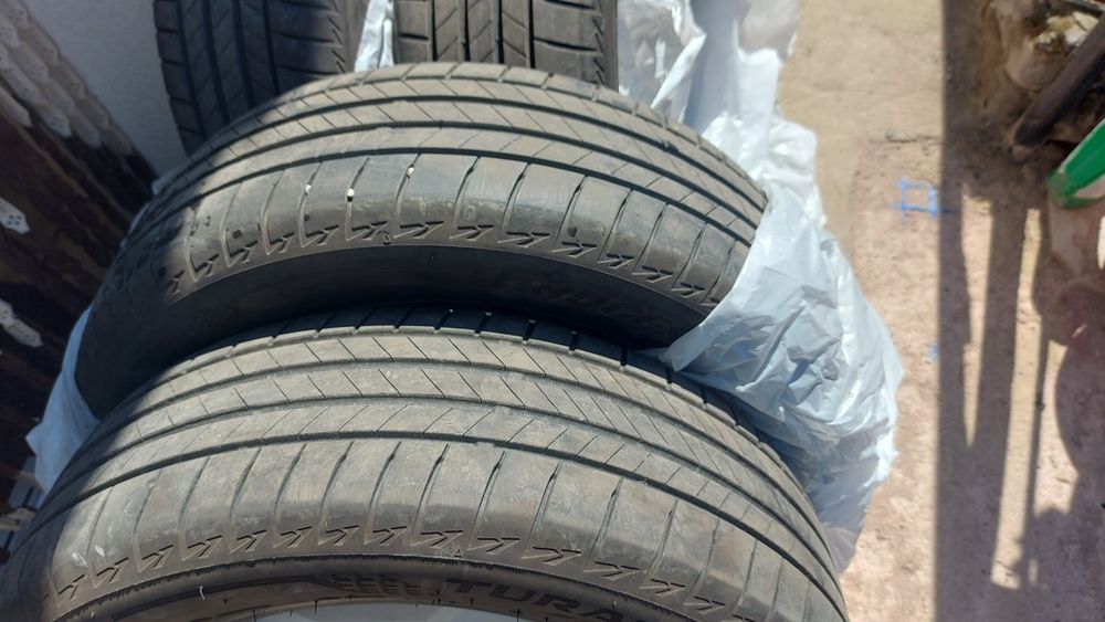 Set 4 anvelope vara Bridgestone Turanza Eco  205/60 R16