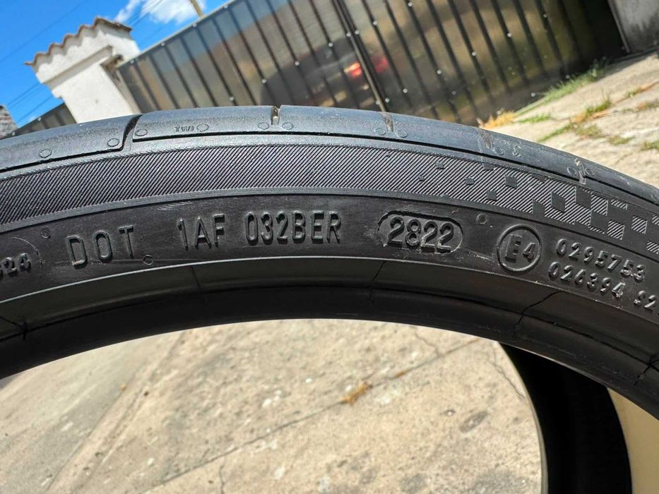 anvelope Continental SportContact 6 275/30 ZR20 97Y XL – DOT 2822