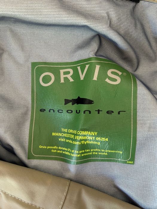 Waders Orvis pescuit