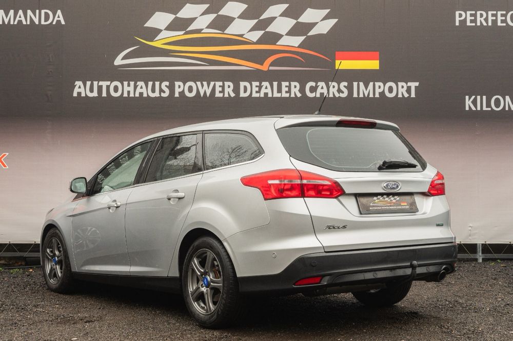 Focus-2015-aut-senzori-variante auto- credit auto-scaune incalzite!!