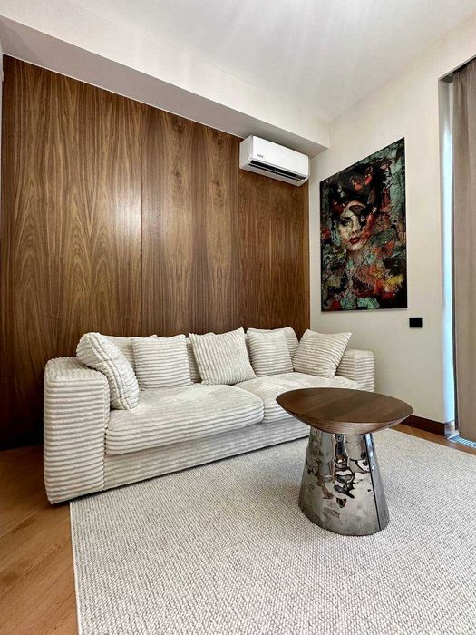 Golden House - Mirabad Avenue | Премиум ремонт 2/3/10
Площадь: 57 м²