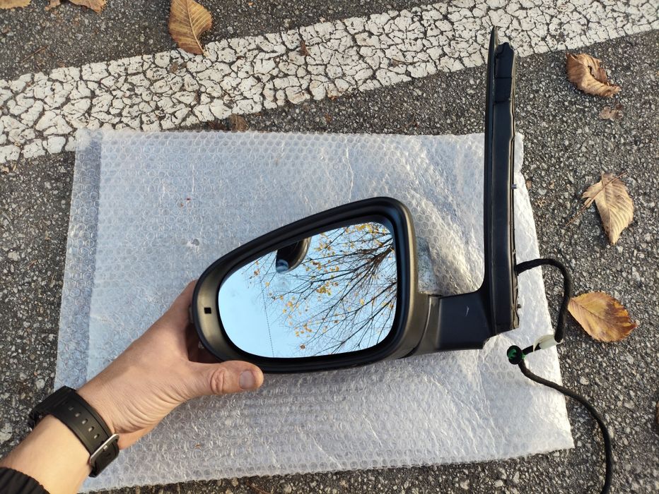 Странични огледала за VW Touran facelift