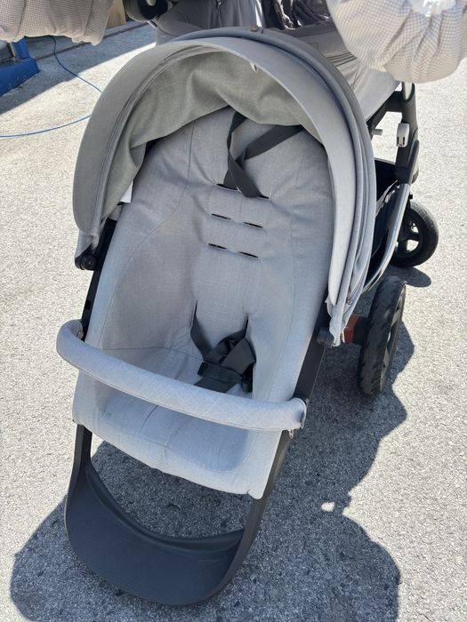 Stokke два коша+всички аксесоари(буквално нова)