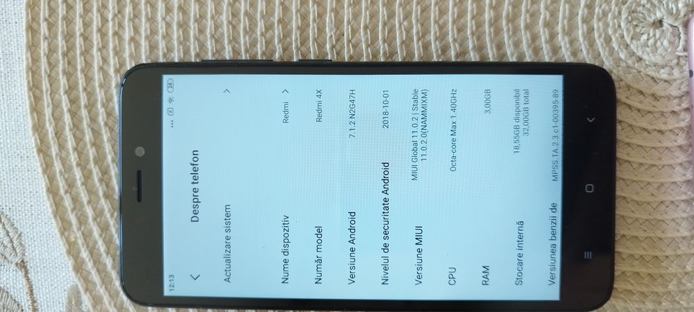 Telefoane mobile Xiaomi funcționale