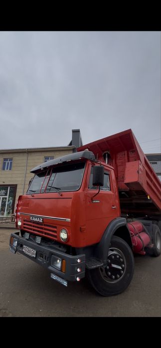 Kamaz sotiladi udar