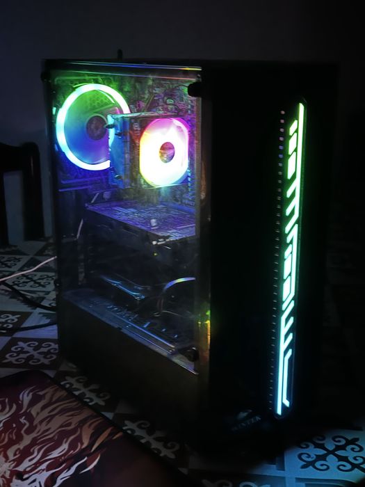 Продаётся игровой компьютер