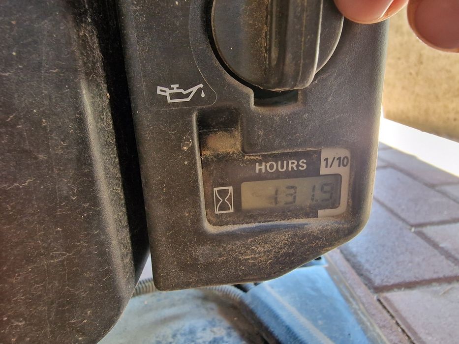 Generator Honda GX690 – 12,8 kW – 131,9 ore