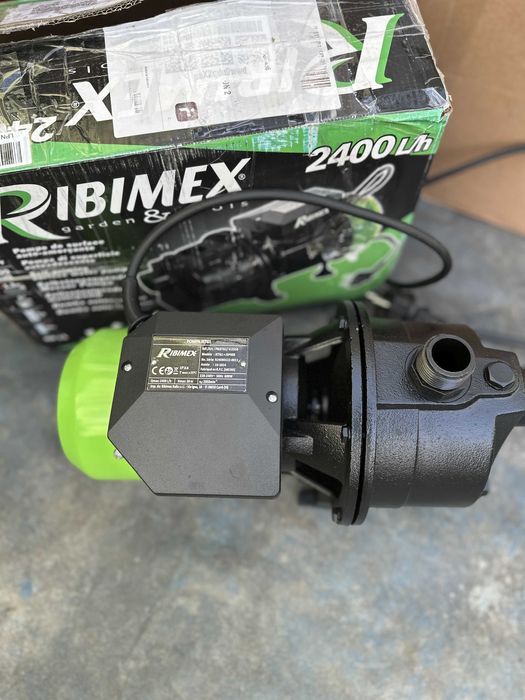 Ribimex Jet61 Pompa de suprafață 600 W