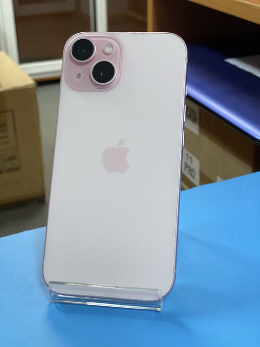 Apple iPhone 15 128GB, Garantie 12 luni | Lensun