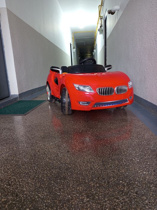 Mașina electrică copil BMW